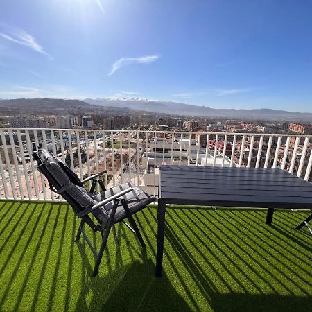 Sky Mirador De Granada Apartman Kültér fotó