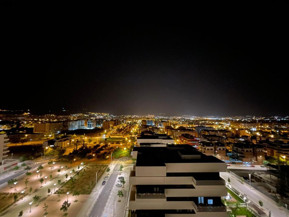 Sky Mirador De Granada Apartman Kültér fotó