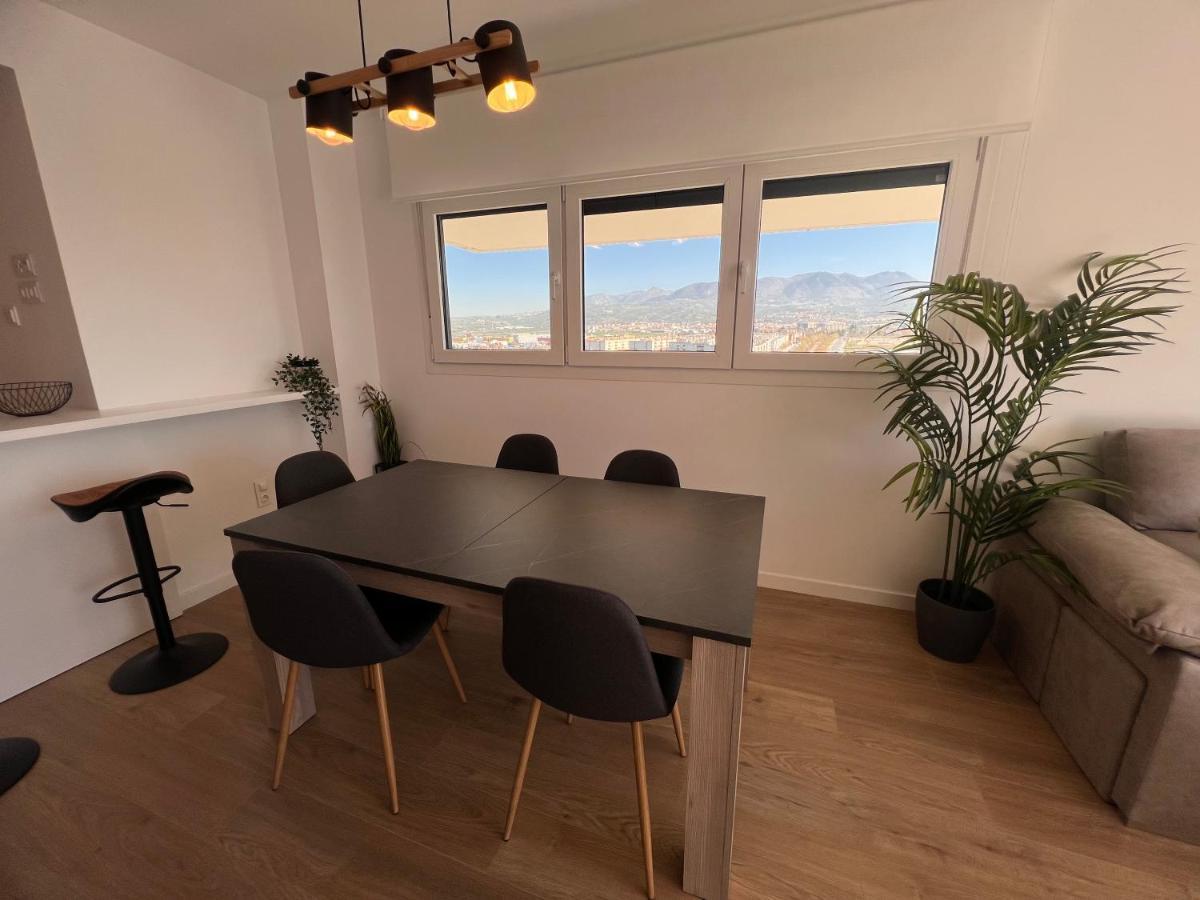 Sky Mirador De Granada Apartman Kültér fotó