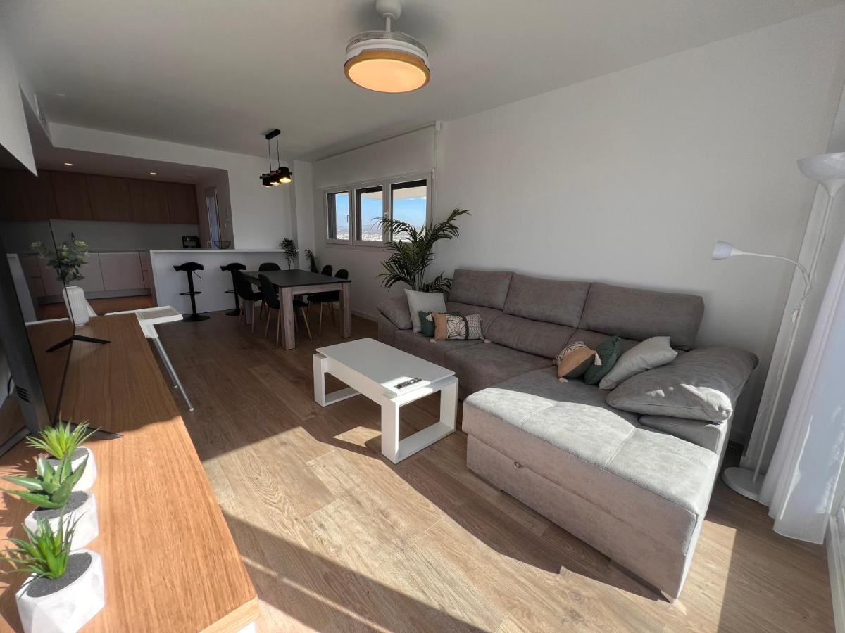 Sky Mirador De Granada Apartman Kültér fotó