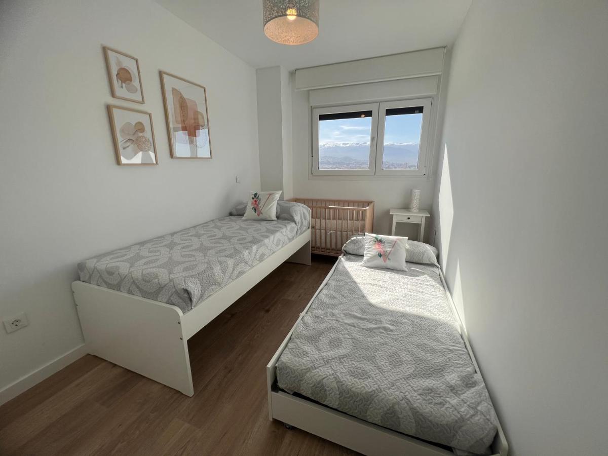 Sky Mirador De Granada Apartman Kültér fotó