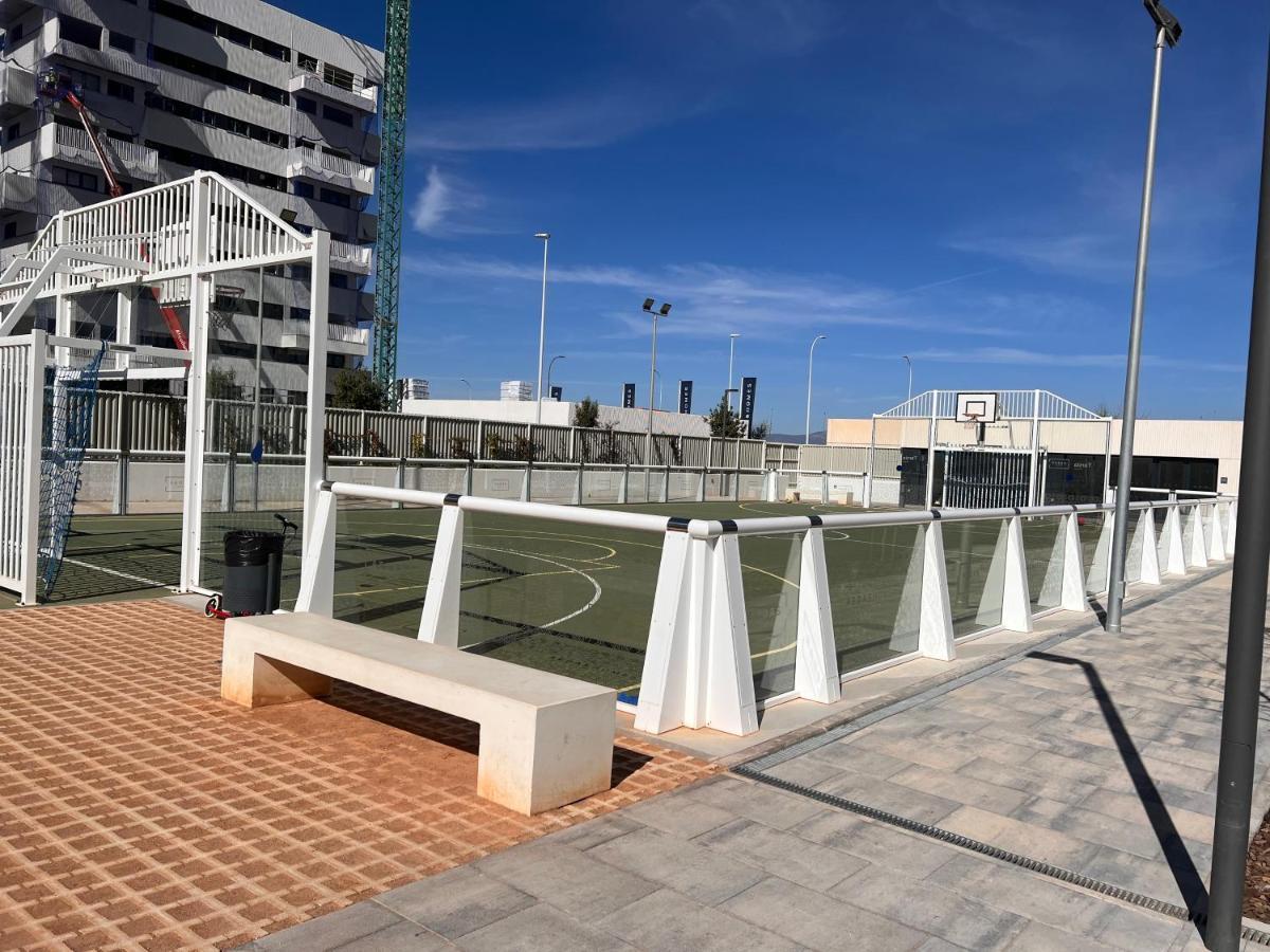 Sky Mirador De Granada Apartman Kültér fotó