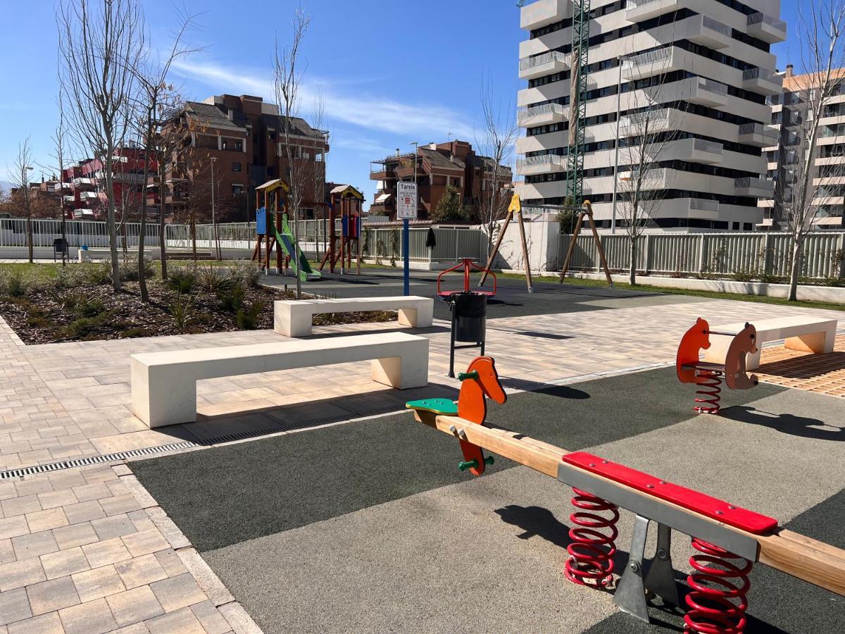 Sky Mirador De Granada Apartman Kültér fotó