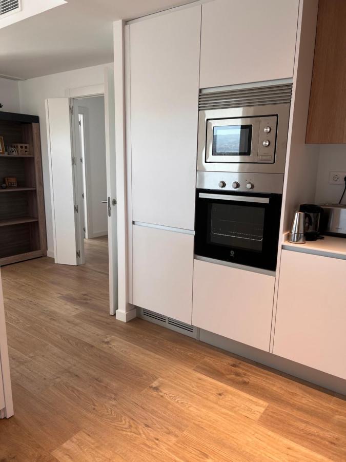 Sky Mirador De Granada Apartman Kültér fotó