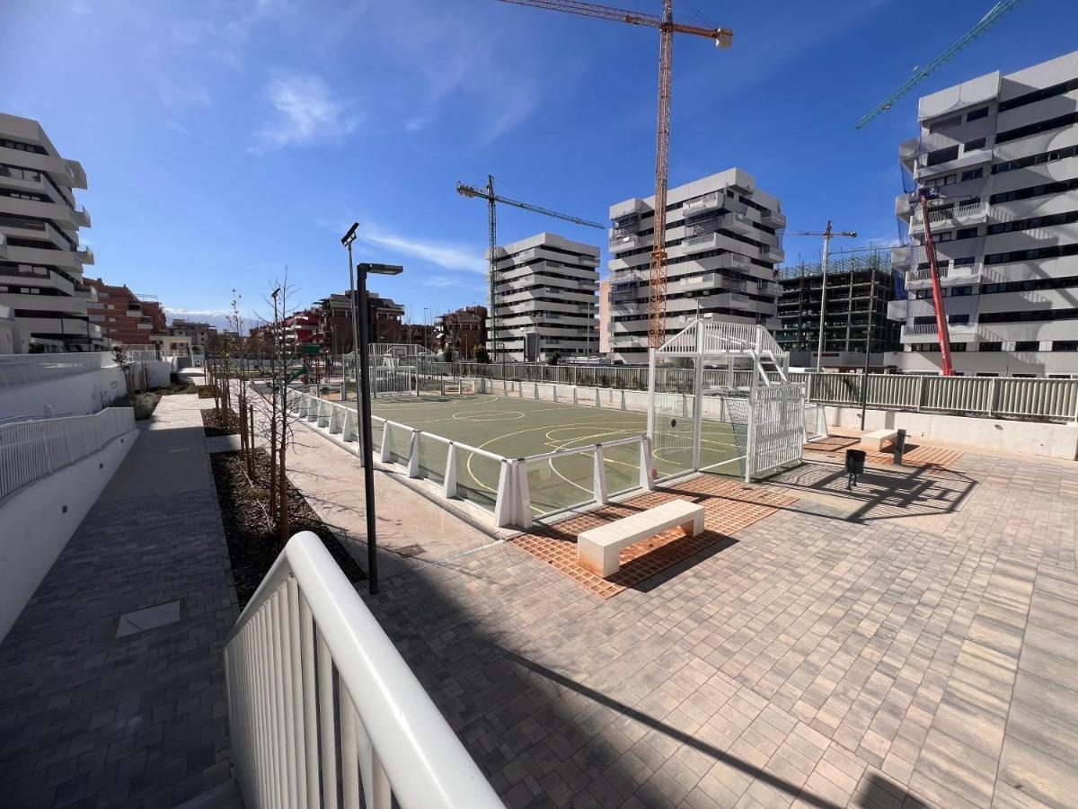 Sky Mirador De Granada Apartman Kültér fotó